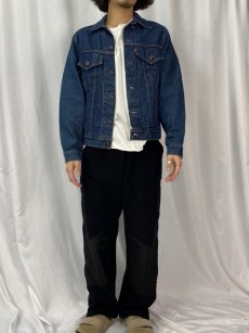 画像2: 80's Levi's 70506-0216 USA製 デニムジャケット SIZE38 (2)