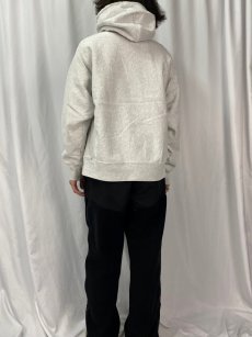 画像4: Champion REVERSE WEAVE "GONZARA" プリントスウェットフーディー L (4)