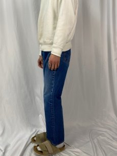 画像3: 80's Levi's 501 USA製 デニムパンツ W32 (3)