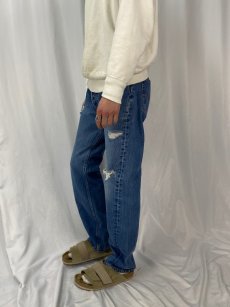 画像3: 90's Levi's 501 USA製 デニムパンツ W30 (3)