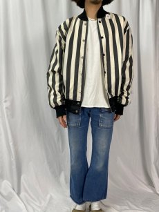 画像3: 60's BUTWIN リバーシブル レフリージャケット XL (3)