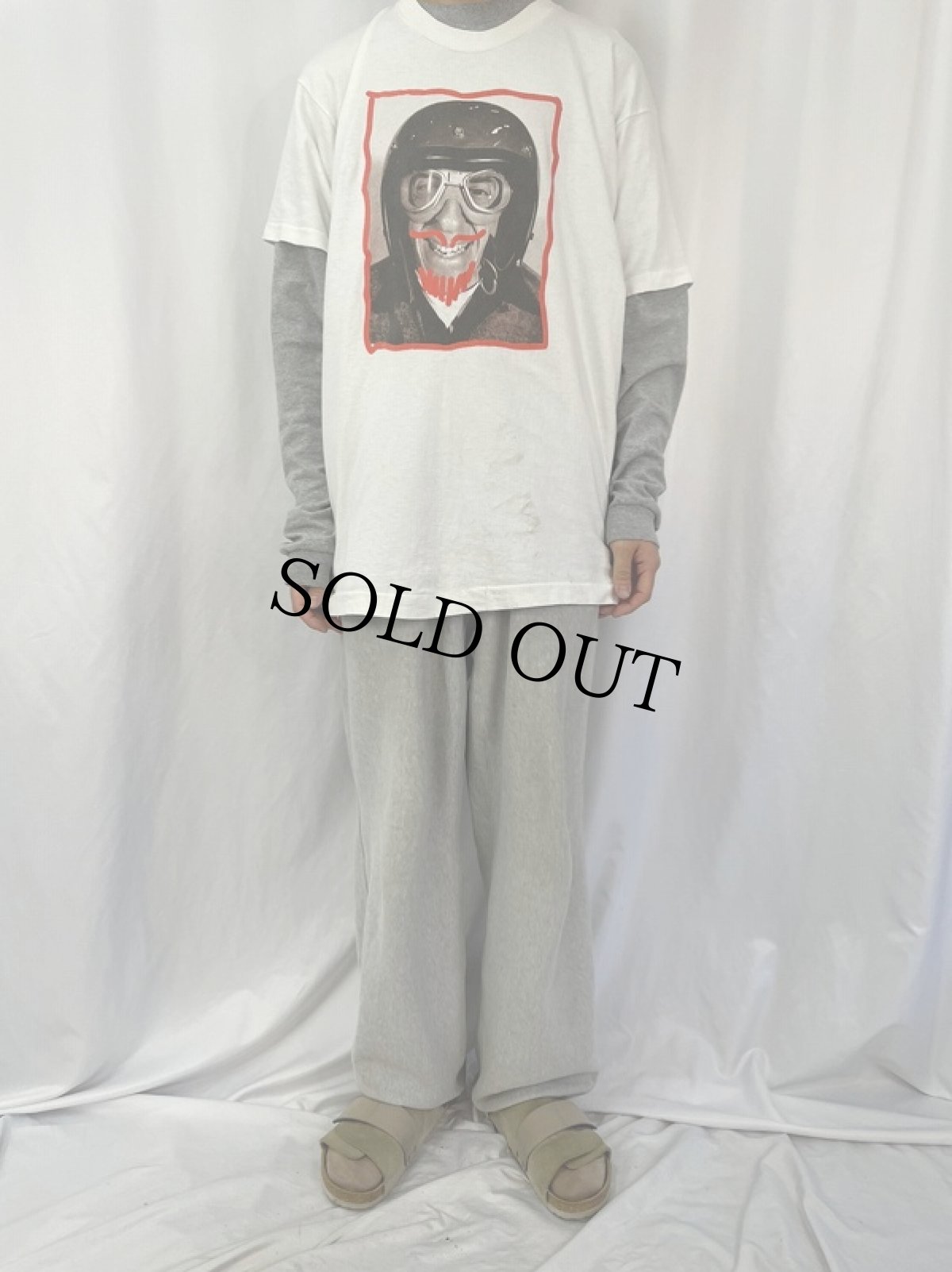 画像2: 90's Barenaked Ladies CANADA製 オルタナティヴ・ロック・バンドTシャツ XL (2)