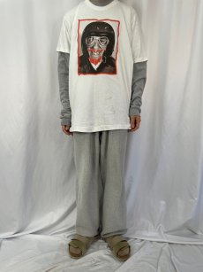 画像2: 90's Barenaked Ladies CANADA製 オルタナティヴ・ロック・バンドTシャツ XL (2)