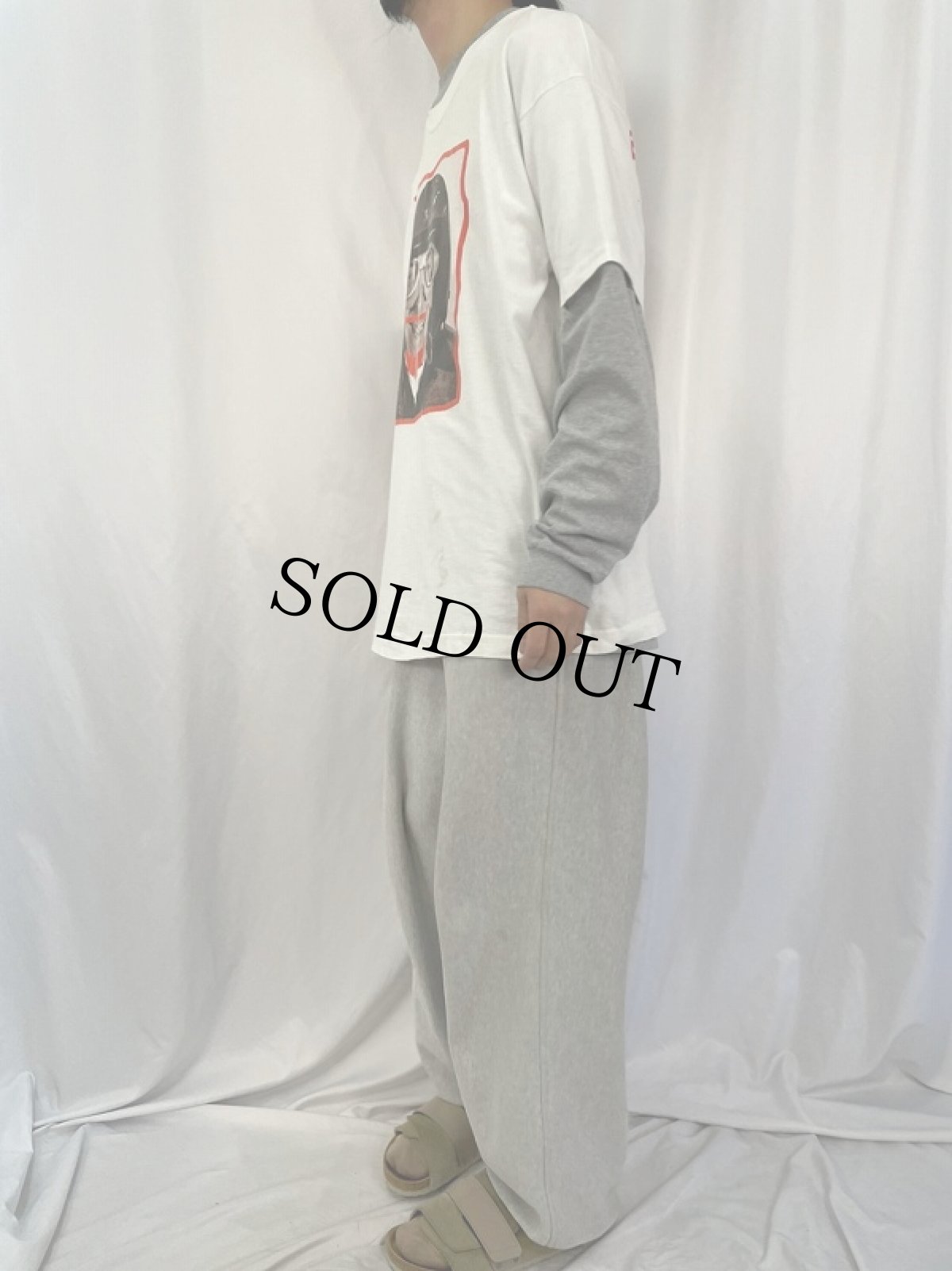 画像3: 90's Barenaked Ladies CANADA製 オルタナティヴ・ロック・バンドTシャツ XL (3)