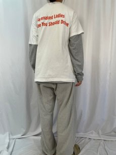 画像4: 90's Barenaked Ladies CANADA製 オルタナティヴ・ロック・バンドTシャツ XL (4)