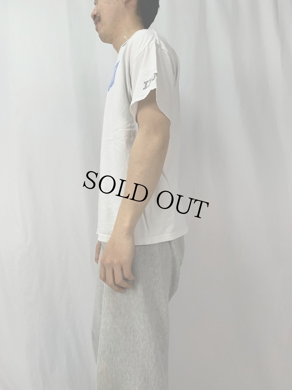 画像3: IBM IT企業プリントTシャツ L (3)