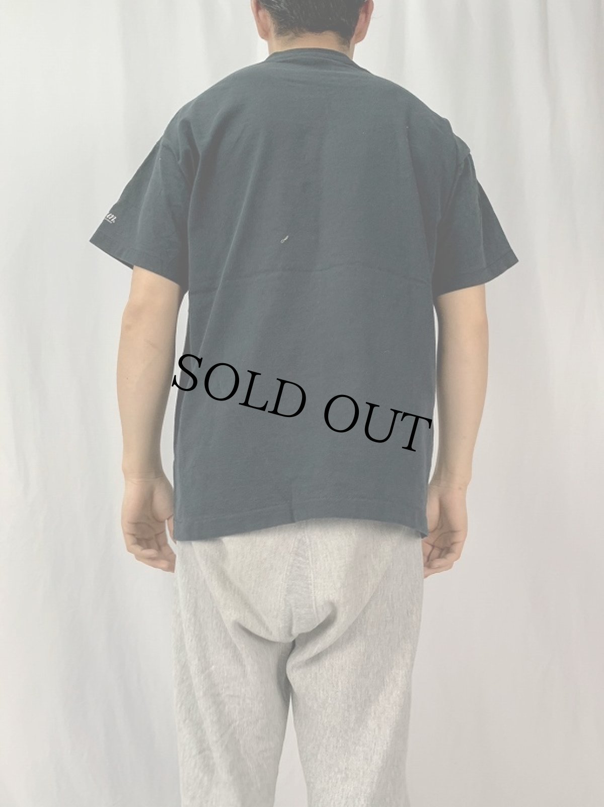 画像4: 90's Sun microsystems CANADA製 "JAVA" 企業プリントTシャツ XL (4)