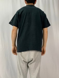 画像4: 90's Sun microsystems CANADA製 "JAVA" 企業プリントTシャツ XL (4)