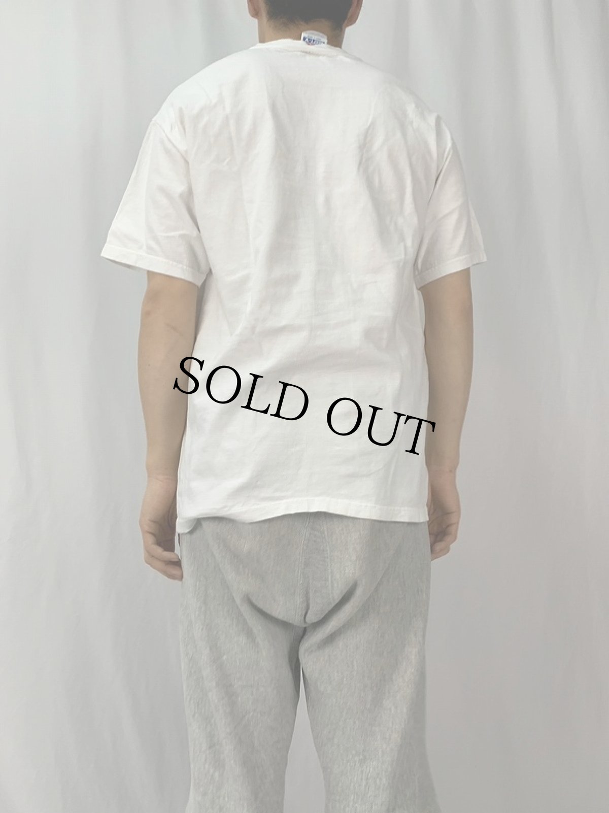 画像4: Apple "Mac OS 9" プリントTシャツ L (4)