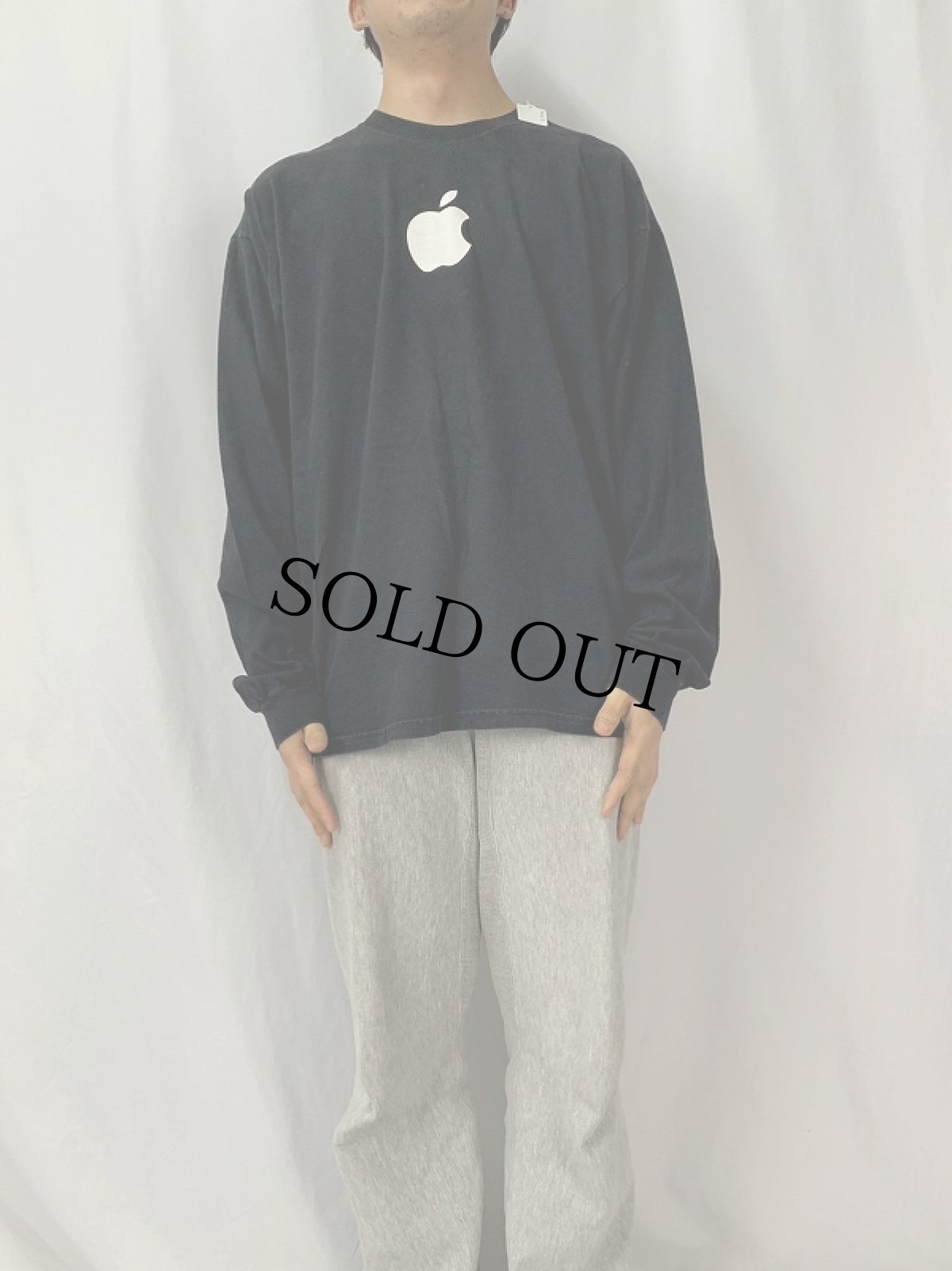 画像2: 2000's Apple "Early bird special." プリントロンT XL (2)