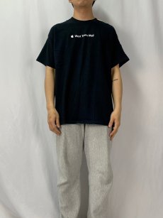 画像2: 2000's Apple "West Town Mall" プリントTシャツ XL (2)