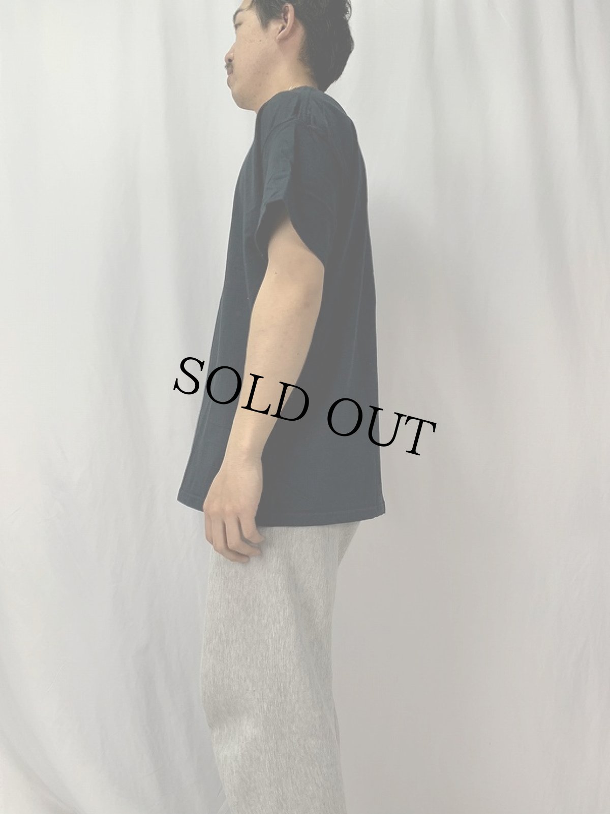 画像3: 2000's Apple "West Town Mall" プリントTシャツ XL (3)