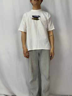 画像2: 2000's intel pentium II プリントTシャツ L (2)