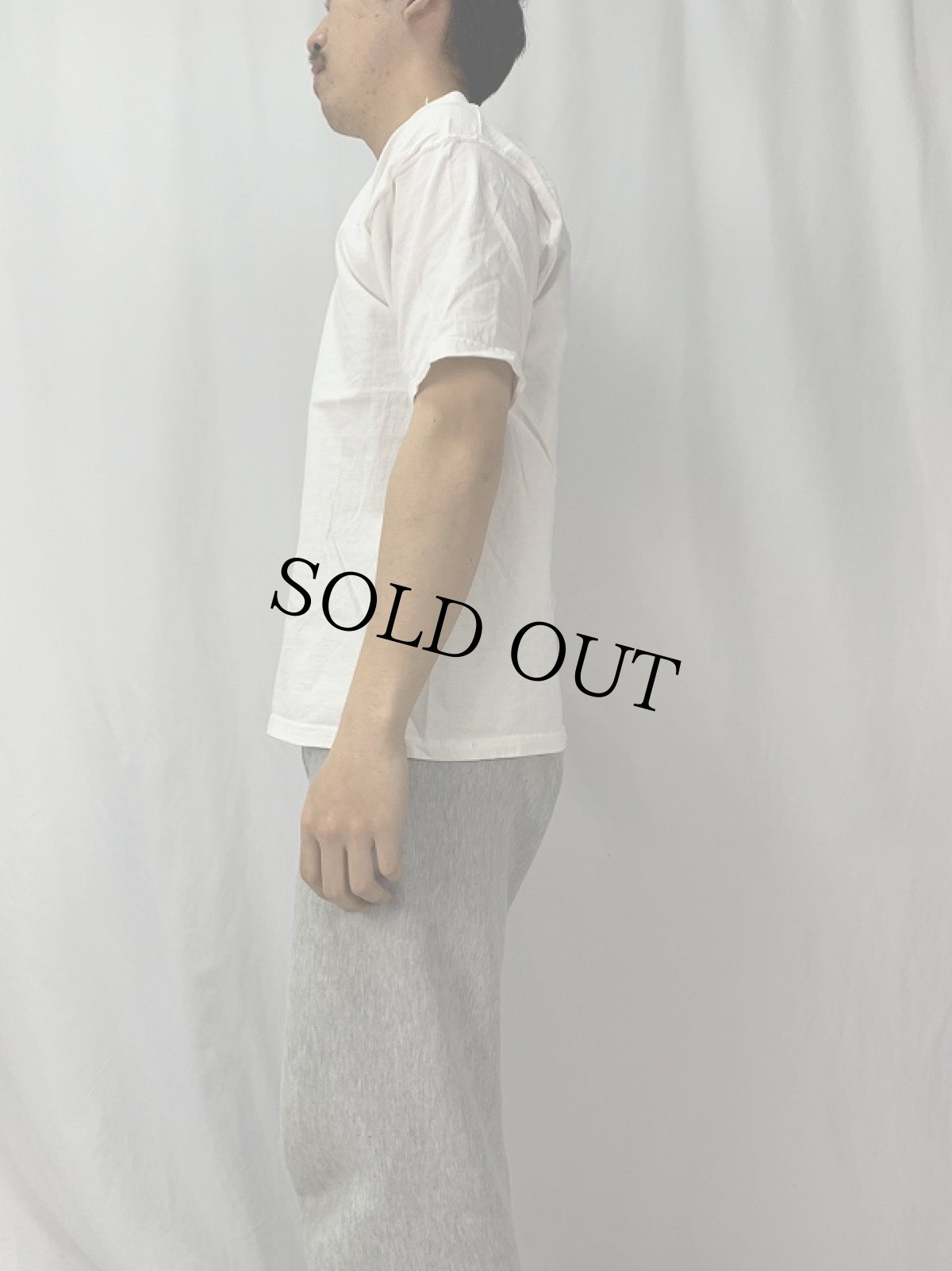 画像3: 2000's intel pentium II プリントTシャツ L (3)