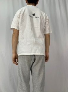 画像4: 2000's intel pentium II プリントTシャツ L (4)