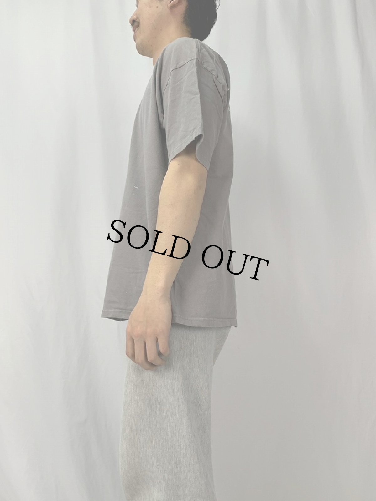 画像3: 2000's Apple ロゴプリントTシャツ XL (3)