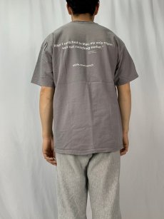 画像4: 2000's Apple ロゴプリントTシャツ XL (4)