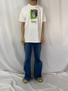 画像2: Apple Mac OS 8.5 "sherlock" プリントTシャツ L (2)