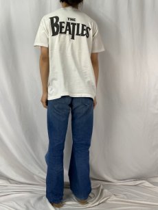 画像4: 90's The Beatles USA製 "Sgt. Pepper's Lonely Hearts Club Band" ロックバンドアルバムTシャツ XL (4)