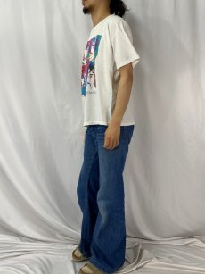 画像3: 90's The Beatles USA製 ロックバンドTシャツ XL (3)