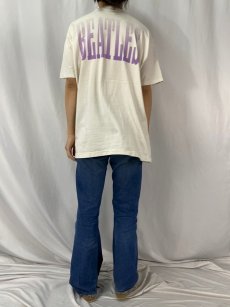 画像4: 90's The Beatles USA製 ロックバンドTシャツ XXL (4)