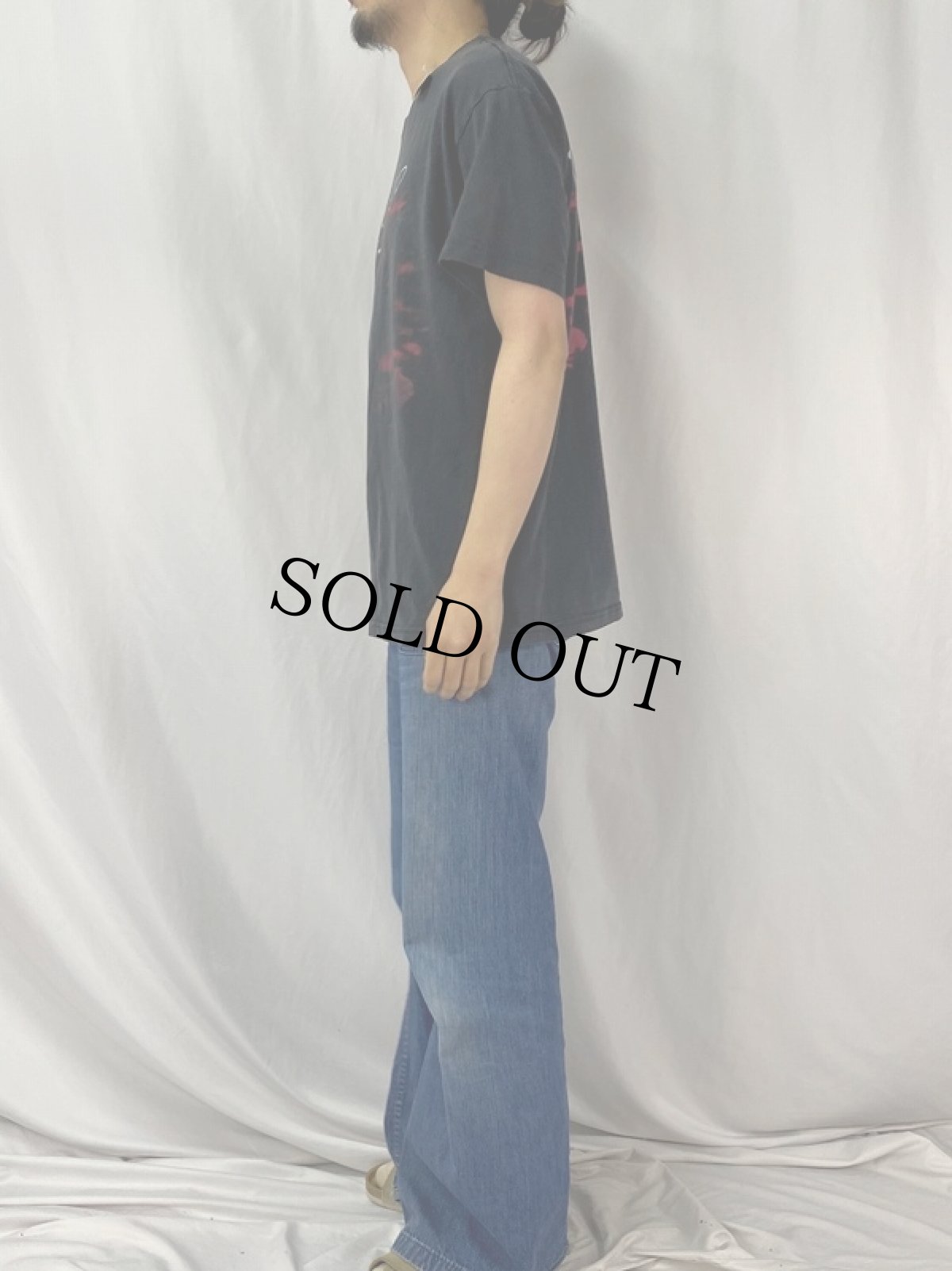 画像4: 90's PINK FLOYD USA製 ロックバンドTシャツ L (4)