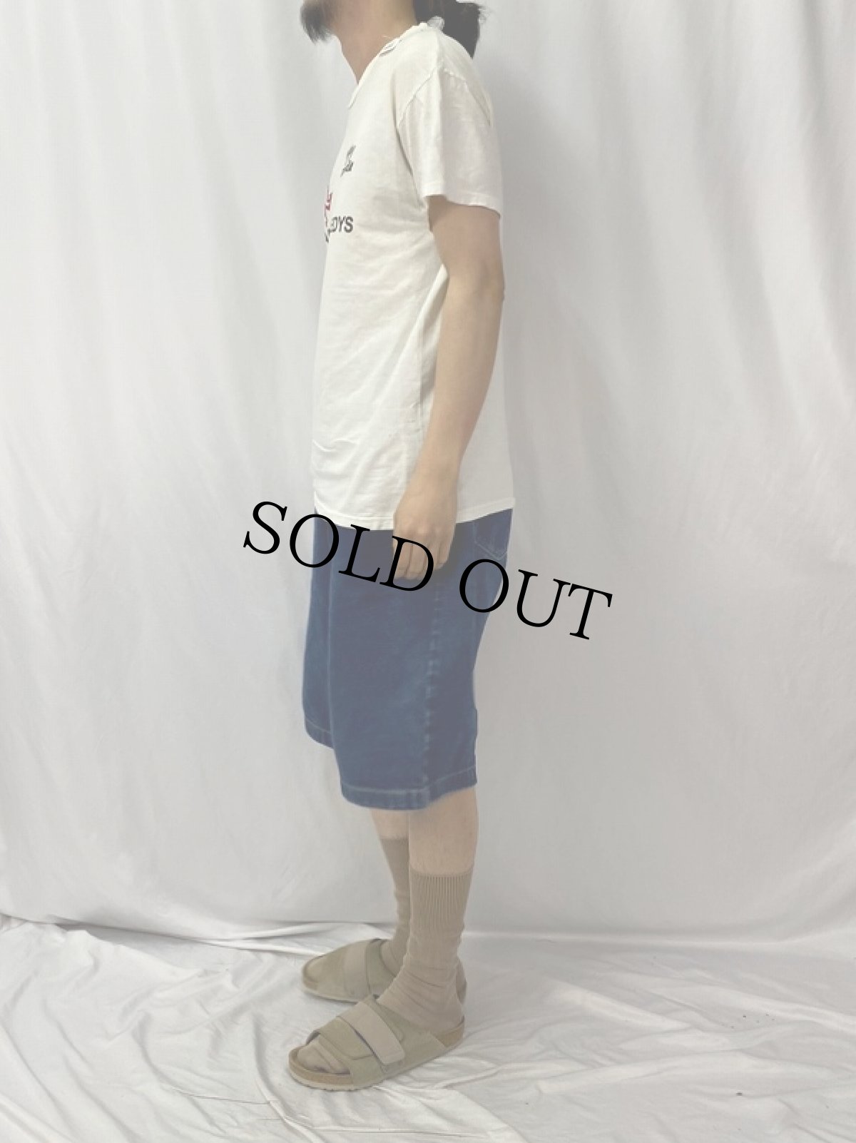 画像3: **【SALE】 80's Dead Kennedys "Holiday in Cambodia" ハードコア・パンクバンドTシャツ (3)