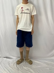 画像2: 【SALE】 80's Dead Kennedys "Holiday in Cambodia" ハードコア・パンクバンドTシャツ (2)