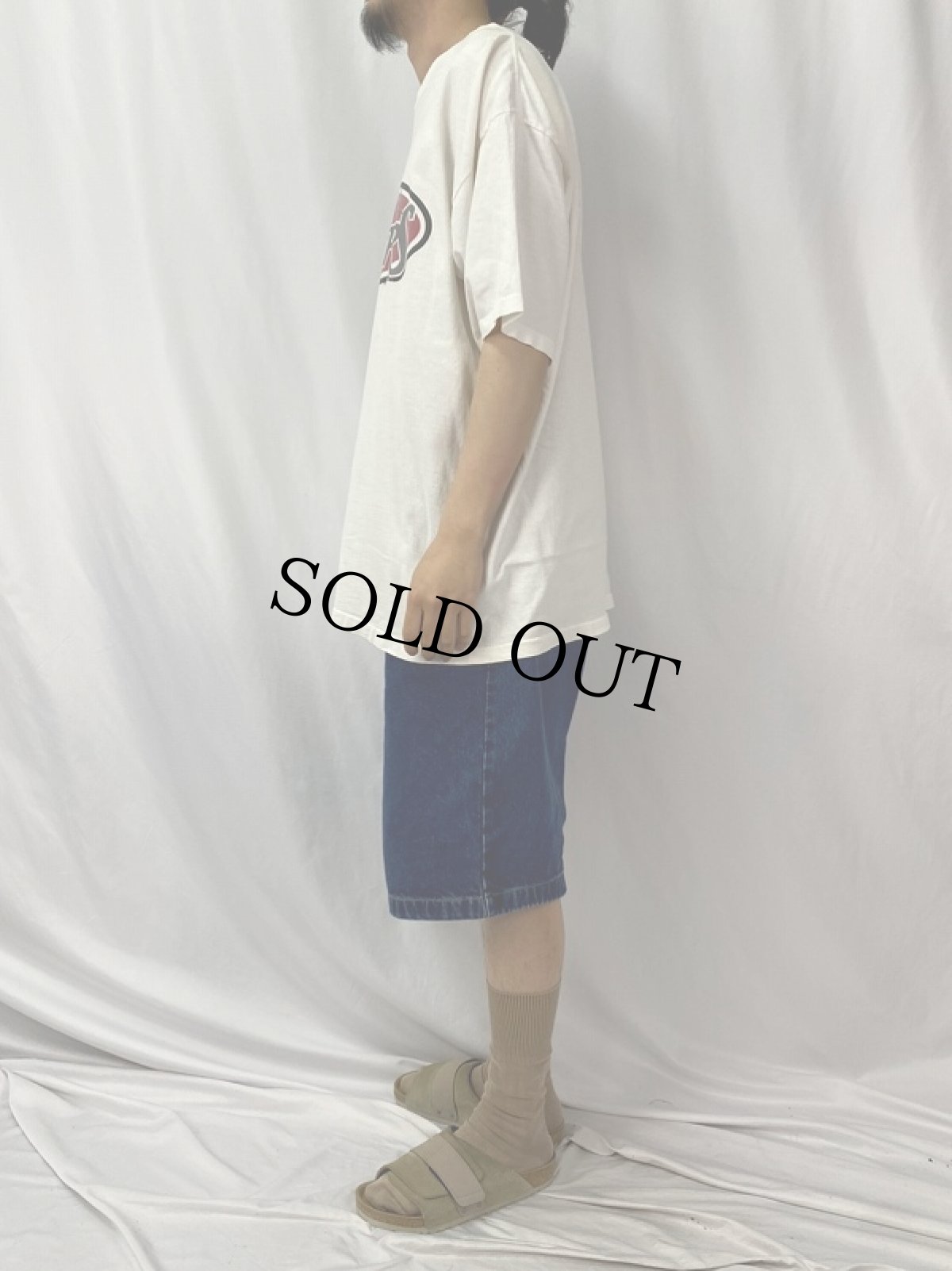 画像3: 90's DANCE HALL CRASHERS USA製 スカコア・バンドTシャツ XL (3)