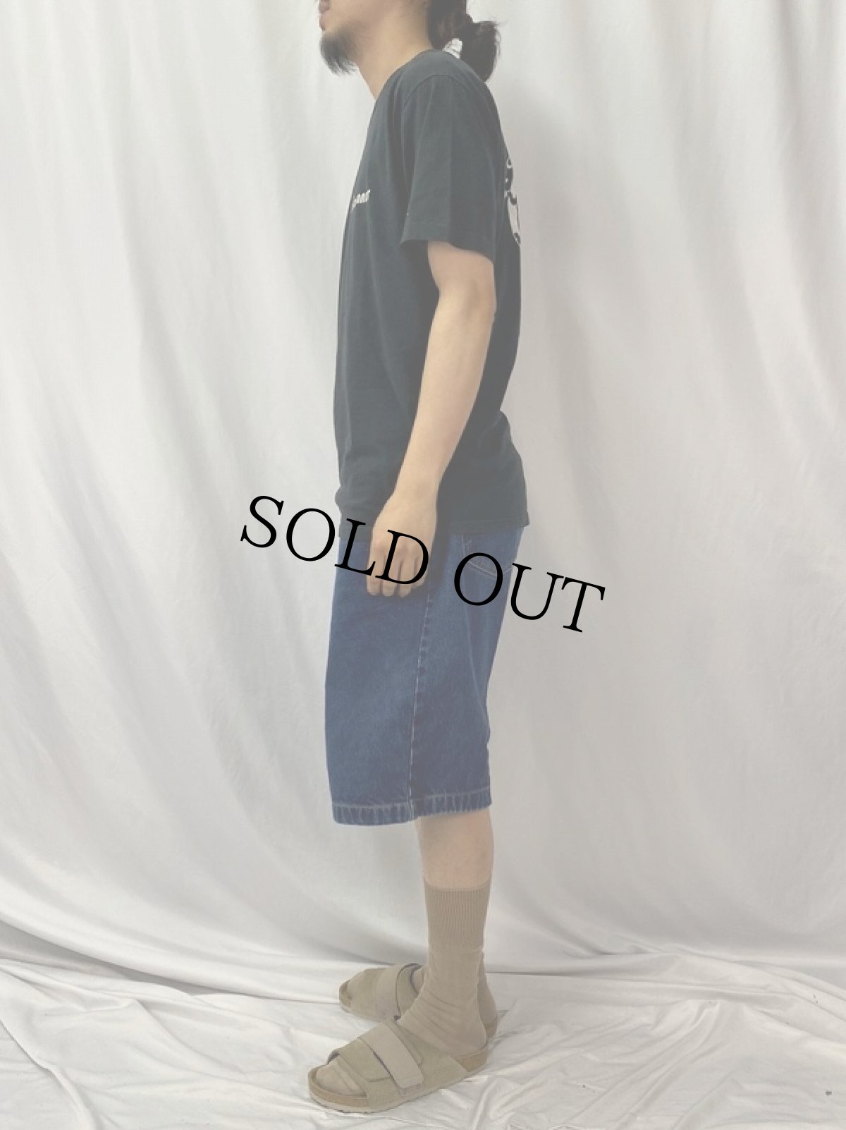 画像3: 80's OFF THE WALL THE PIPELINE スケートTシャツ XL (3)