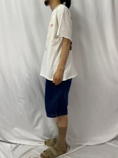 画像3: 2002 RUSH ロックバンドツアーTシャツ XL (3)