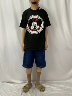 画像2: 2000's The Dickies パロディプリント パンクロックバンド Tシャツ XL (2)