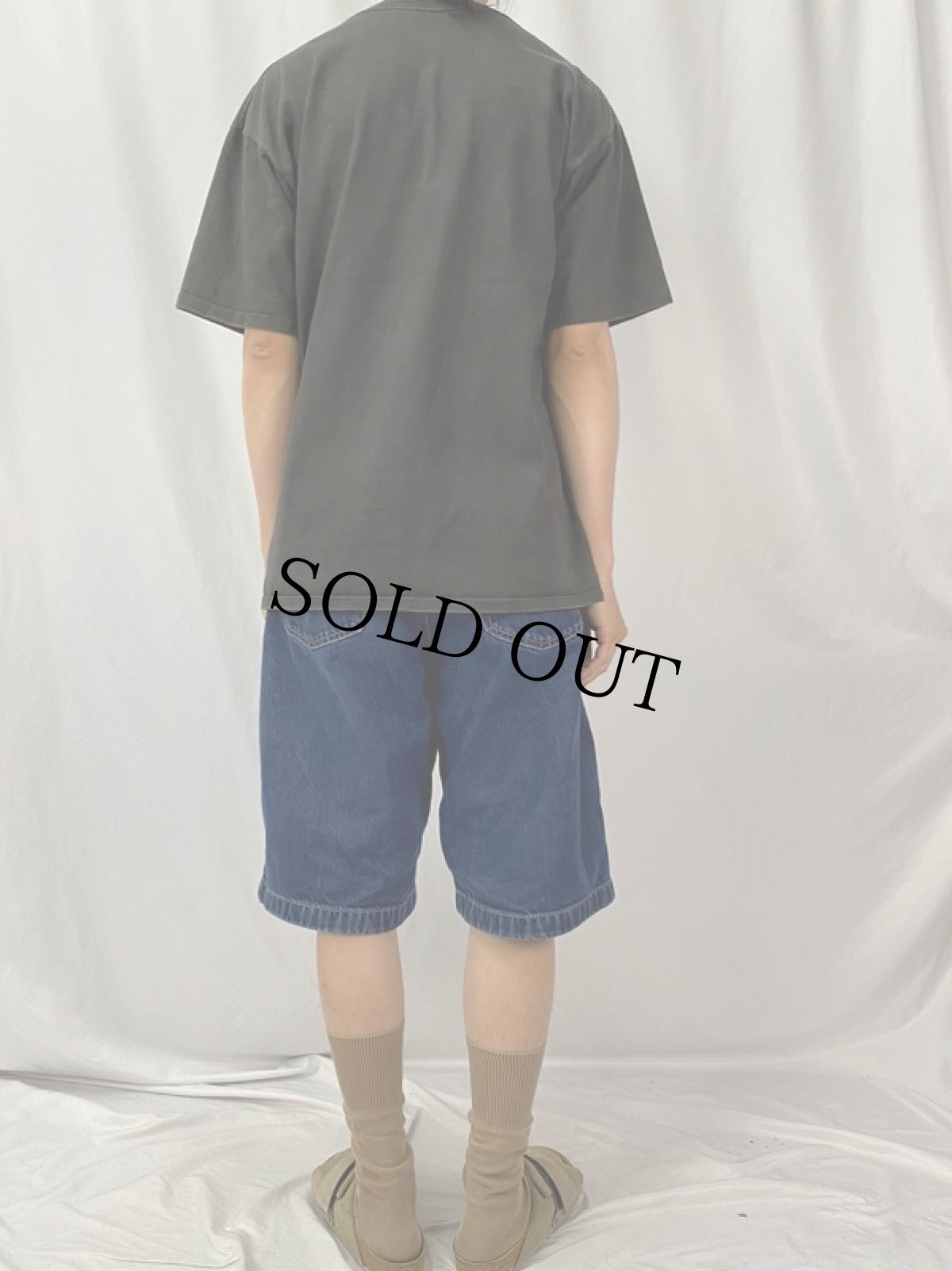 画像4: 90's THE OFFSPRING USA製 "DEVIL BABY" ポップパンクバンドTシャツ XL (4)