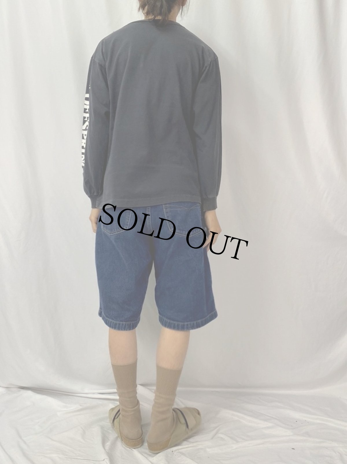 画像4: 90's THE OFFSPRING "SMASH TOUR" ポップパンクバンドツアーロンT (4)