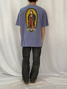 画像4: SANTA CRUZ "JASON JESSEE" マリア プリントTシャツ (4)