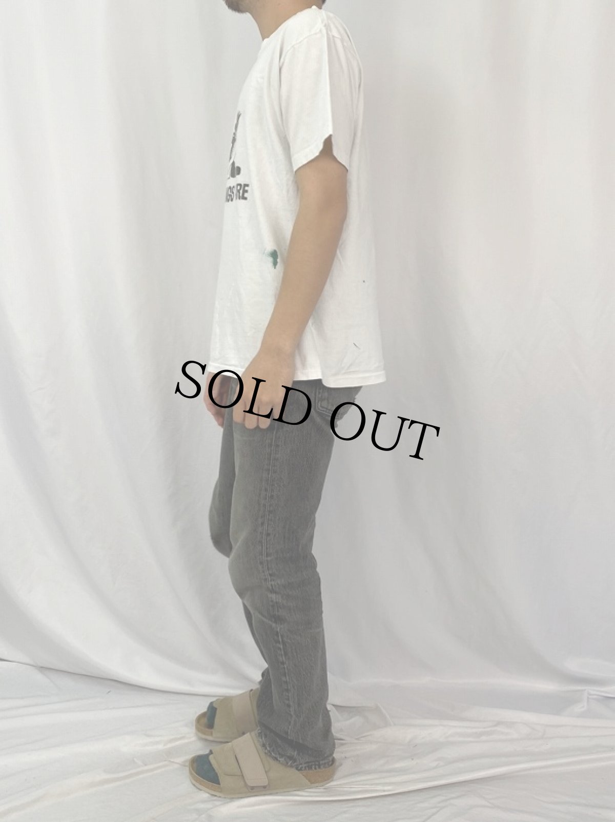 画像3: かいじゅうたちのいるところ 絵本プリントTシャツ XL (3)