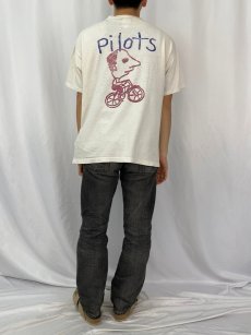 画像4: 90's STONE TEMPLE PILOTS USA製 ロックバンドTシャツ XL (4)