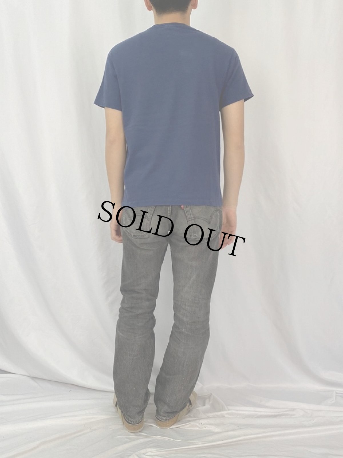 画像4: 90's Dinosaur jr USA製 オルタナティヴ・ロックバンドTシャツ L (4)