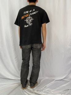 画像4: 90's THE DEAD MILKMEN USA製 パンクロックバンドTシャツ L (4)