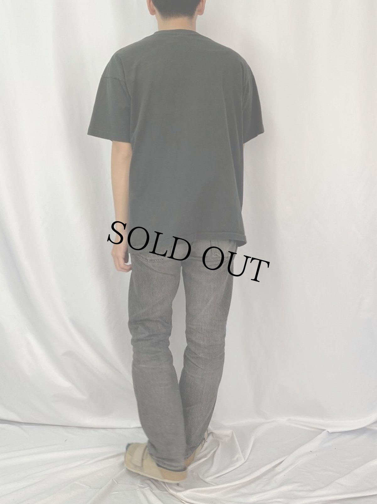 画像5: 90's THE JESUS LIZARD USA製 ロックバンドTシャツ XL カセットテープSET (5)