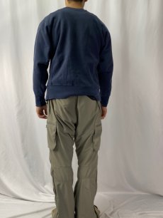 画像4: 80's Champion REVERSE WEAVE トリコタグ USA製 "HARVARD" L (4)