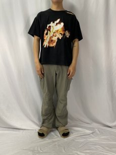 画像2: 90〜00's Hole "Celebrity Skin" オルタナティブロックバンドTシャツ L (2)