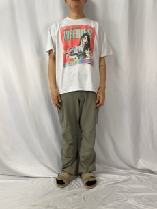 画像2: 90's DOG EAT DOG USA製 HOME GROWN WEEDIES ガンジャプリントTシャツ XL (2)