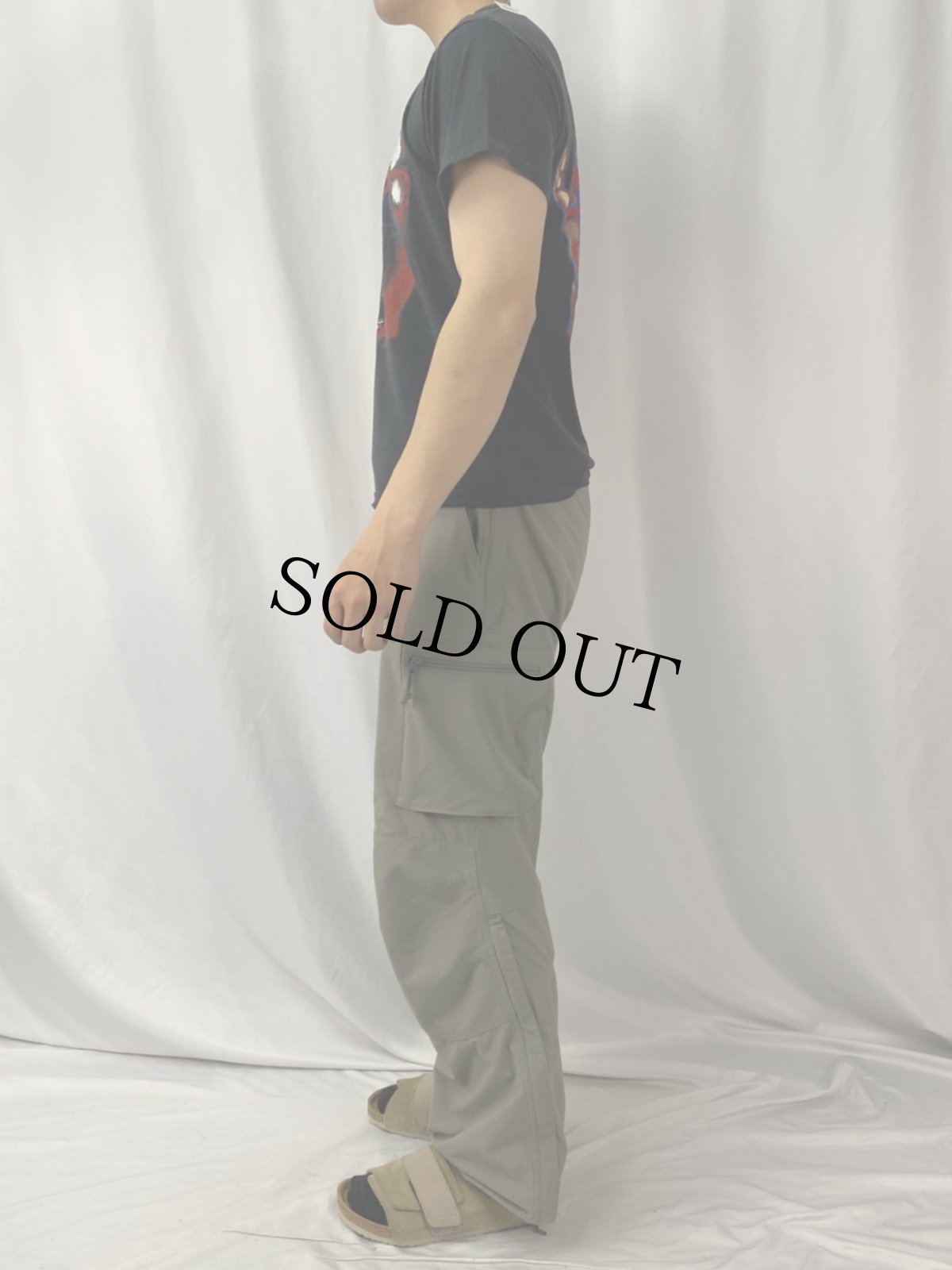 画像3: 80〜90's King Crimson プログレッシヴ・ロック・バンドTシャツ (3)