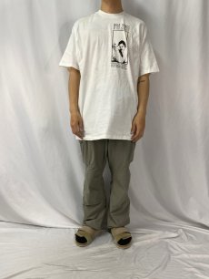 画像2: 90's CREATURES USA製 "WILD THINGS" ロックバンドTシャツ XL (2)