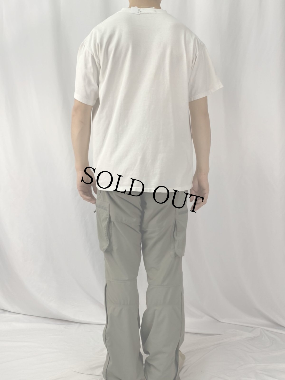 画像4: 90's Puddin'  USA製 "Best Kissers In The World" オルタナティヴロックバンドTシャツ XL (4)