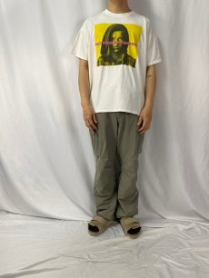 画像2: 90's Puddin'  USA製 "Best Kissers In The World" オルタナティヴロックバンドTシャツ XL (2)