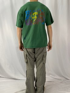 画像4: BLACK GRAPE ロック・バンドTシャツ XL (4)