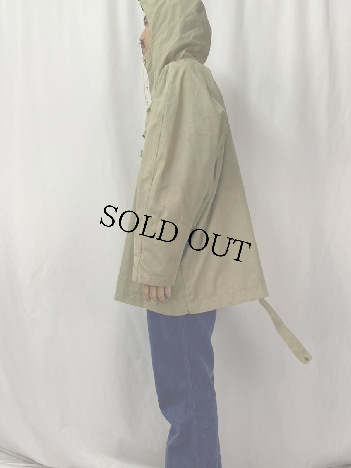 画像3: C.G.C.F. Australian Armed Forces 山岳アノラックパーカー M (3)