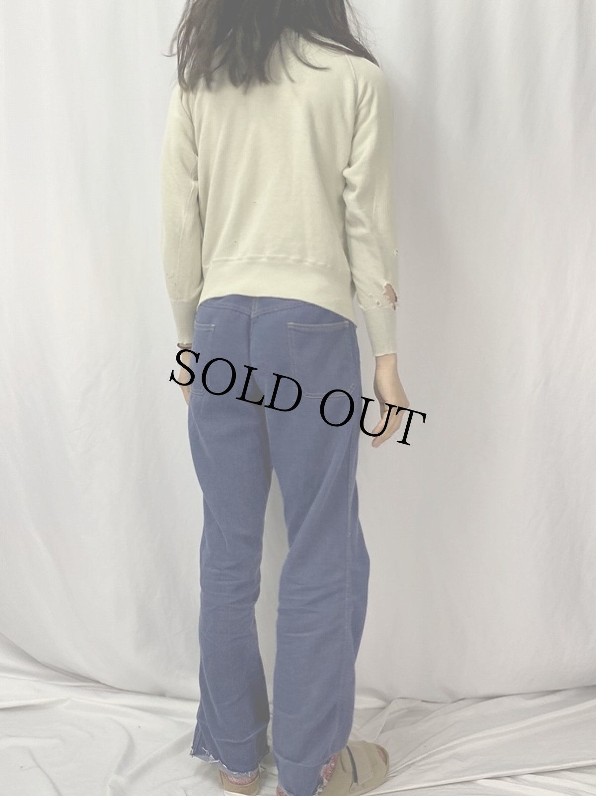 画像4: 60's "ARIZOLA STATE" プリントスウェット (4)